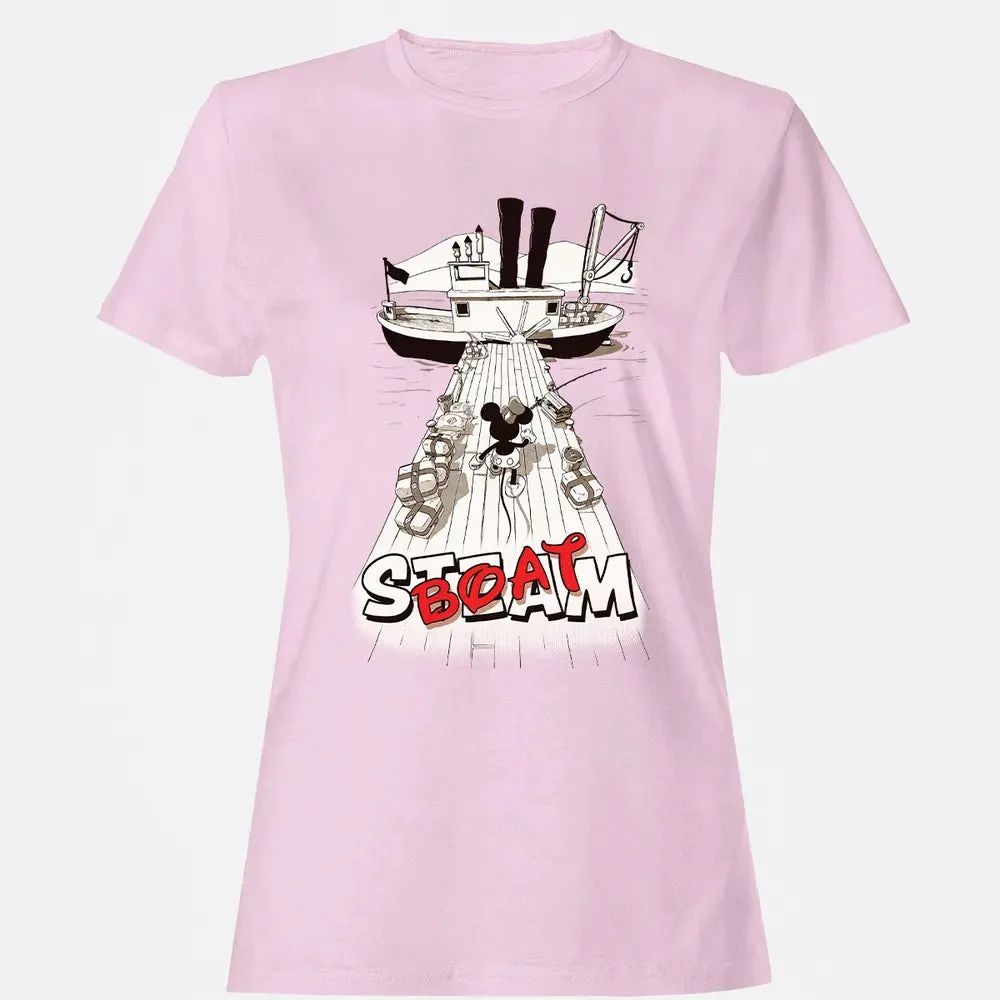Steamboat Women's T-shirt - 9