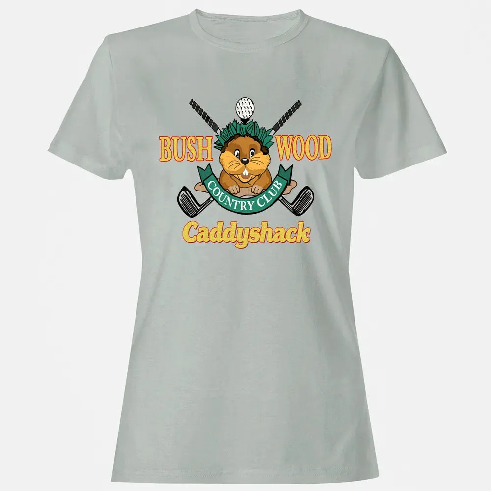 Bushwood Country Club Women's T-shirt - 2
