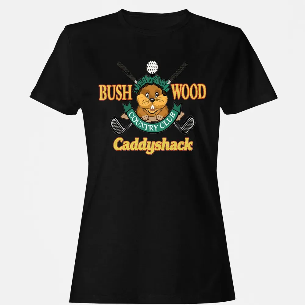 Bushwood Country Club Women's T-shirt - 16