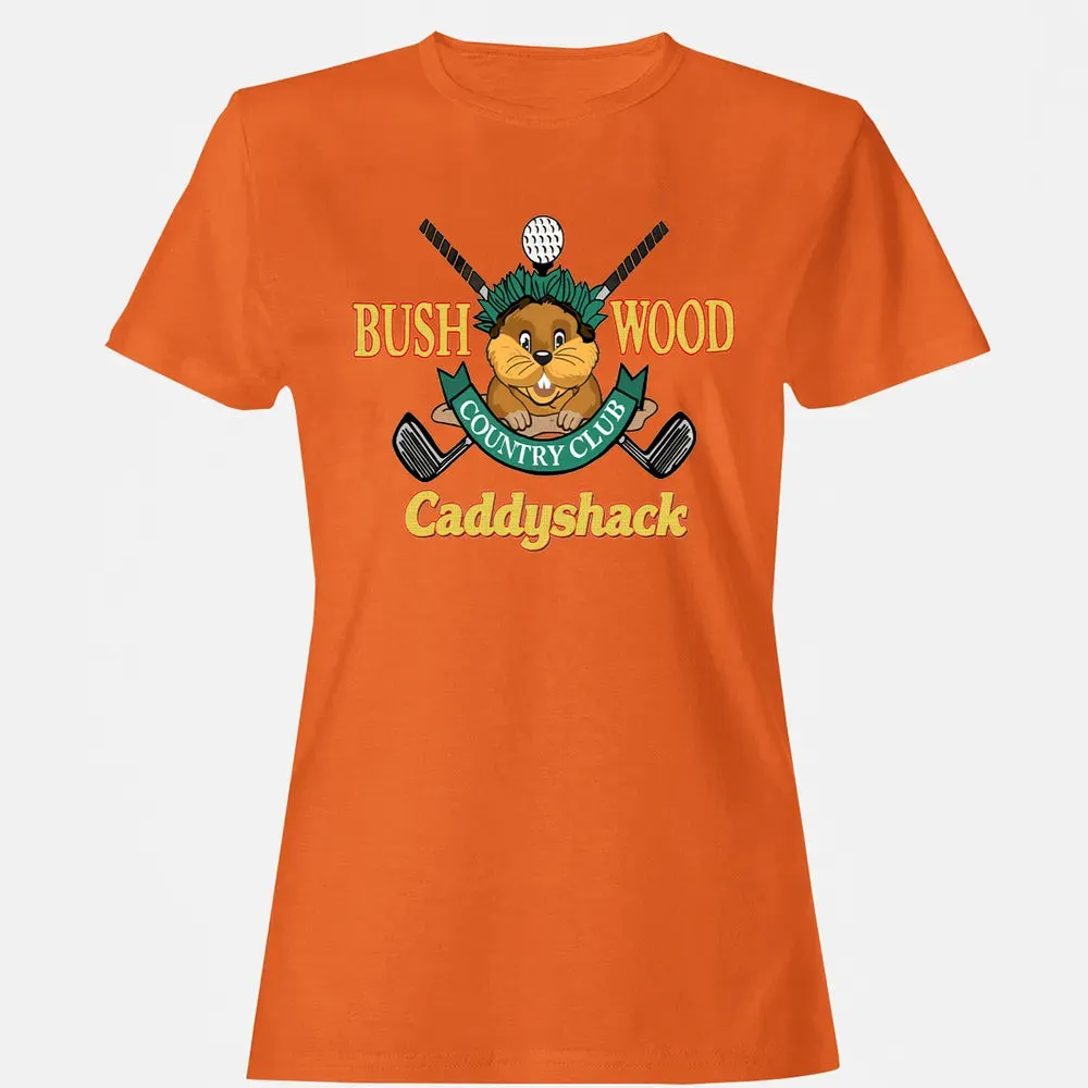 Bushwood Country Club Women's T-shirt - 11