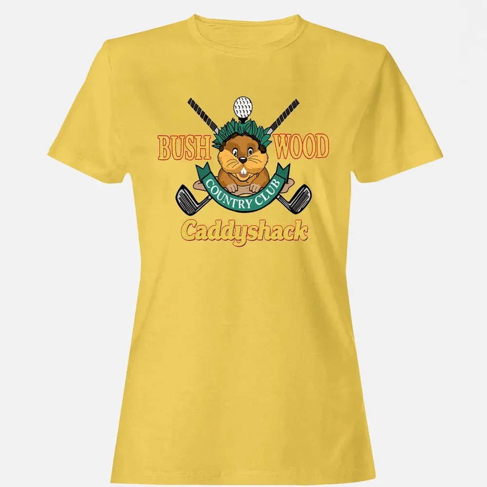 Bushwood Country Club Women's T-shirt - 4