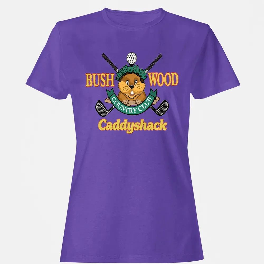Bushwood Country Club Women's T-shirt - 12