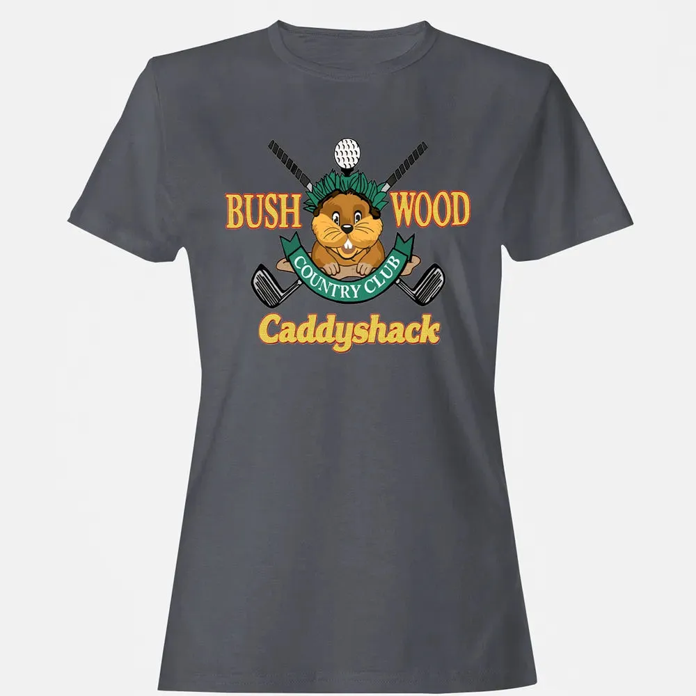 Bushwood Country Club Women's T-shirt - 5