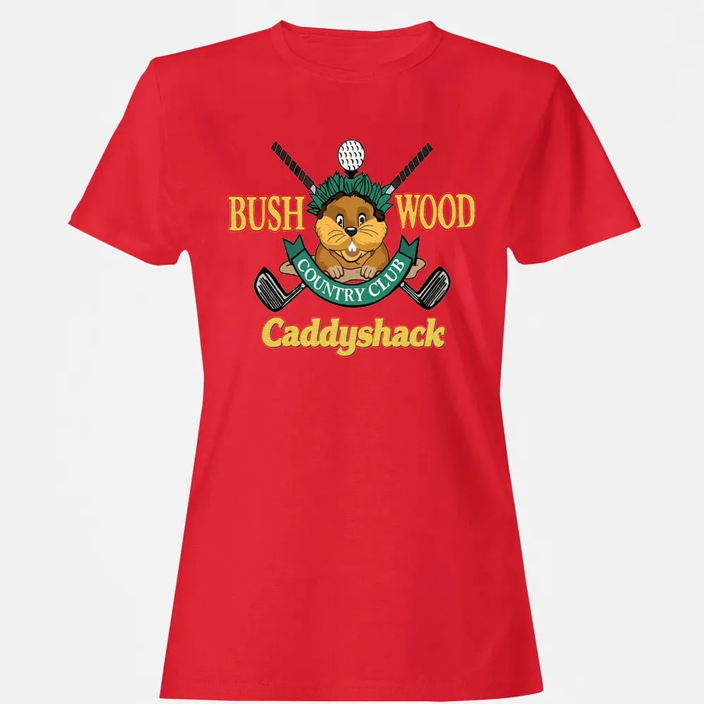 Bushwood Country Club Women's T-shirt - 13