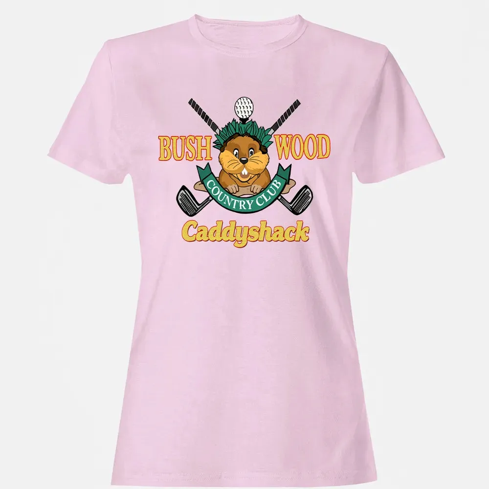 Bushwood Country Club Women's T-shirt - 9