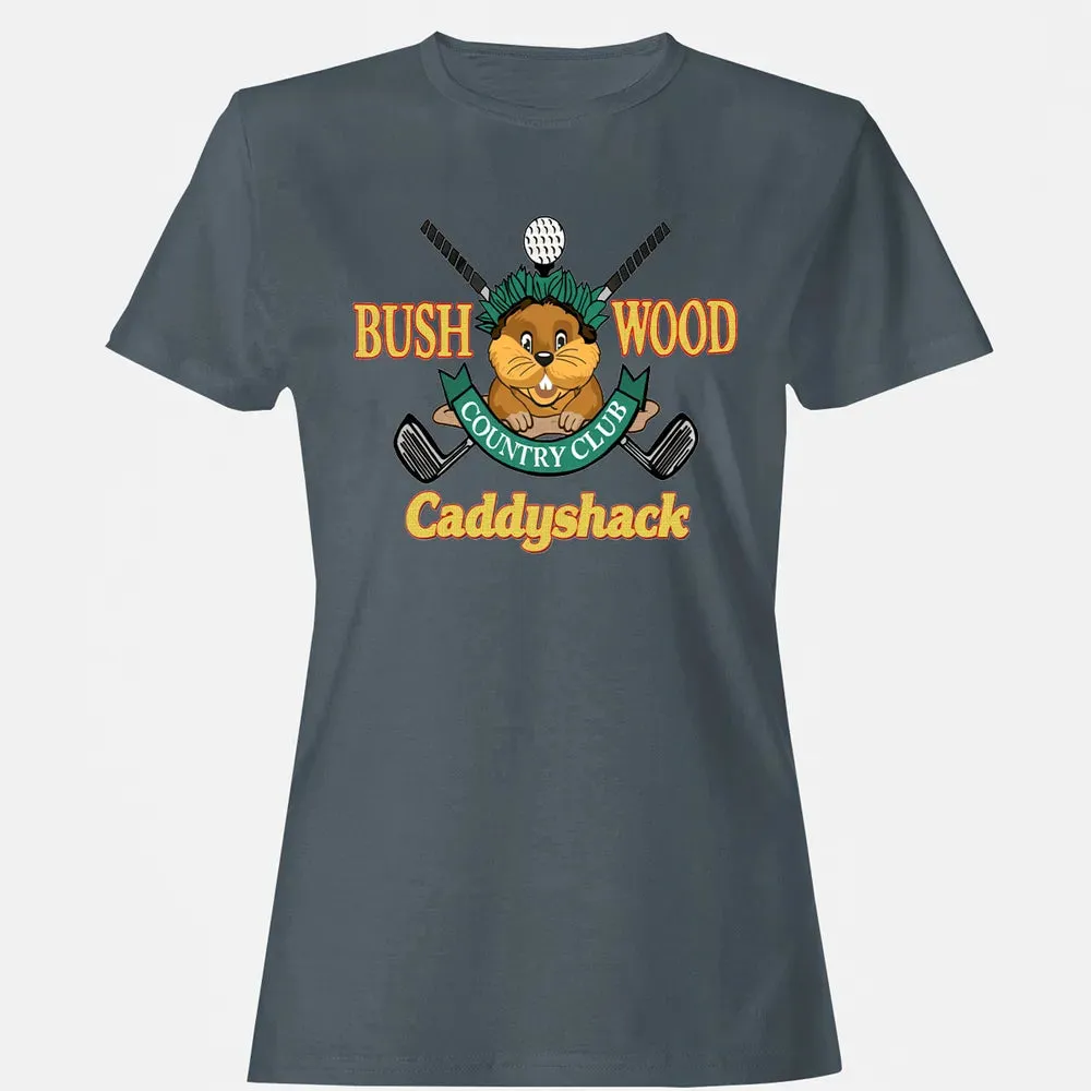 Bushwood Country Club Women's T-shirt - 3