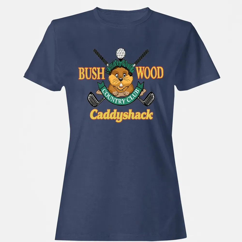 Bushwood Country Club Women's T-shirt - 10