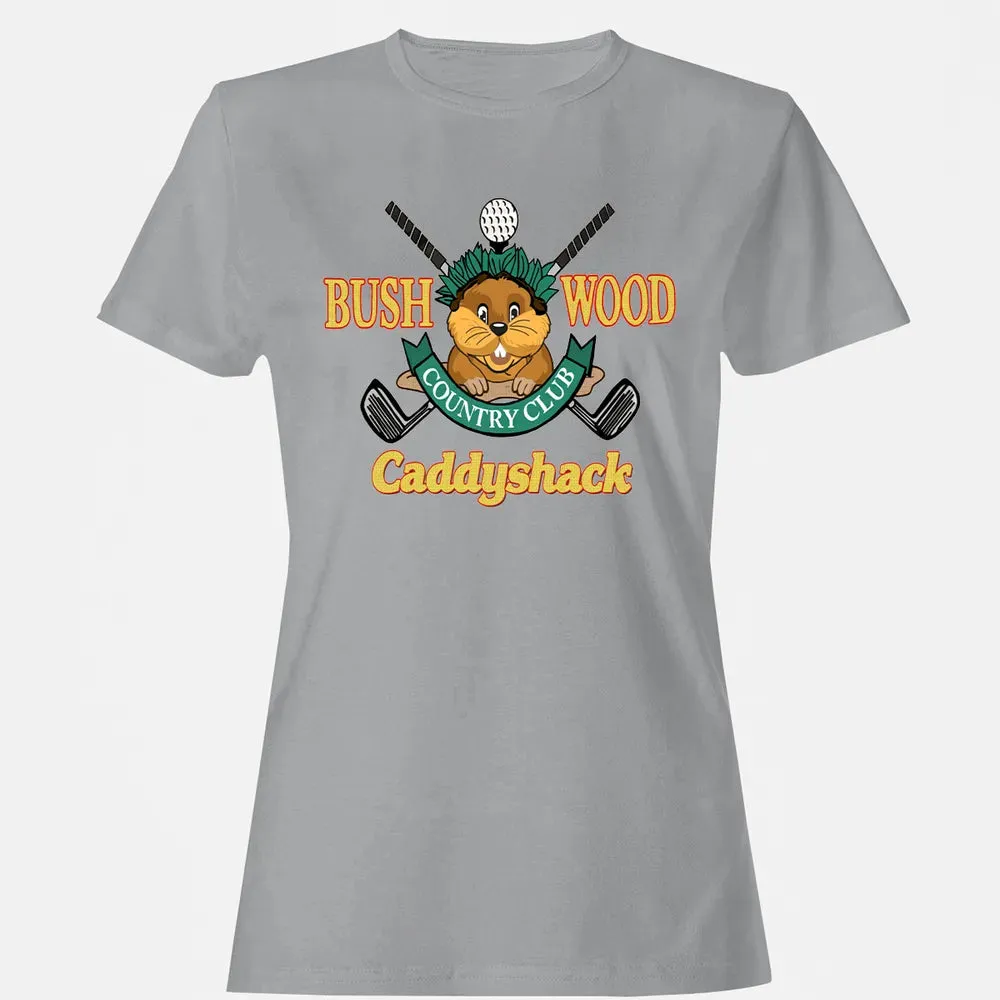 Bushwood Country Club Women's T-shirt - 15