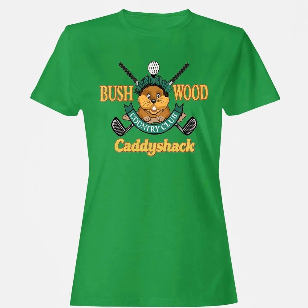 Bushwood Country Club Women's T-shirt - 7