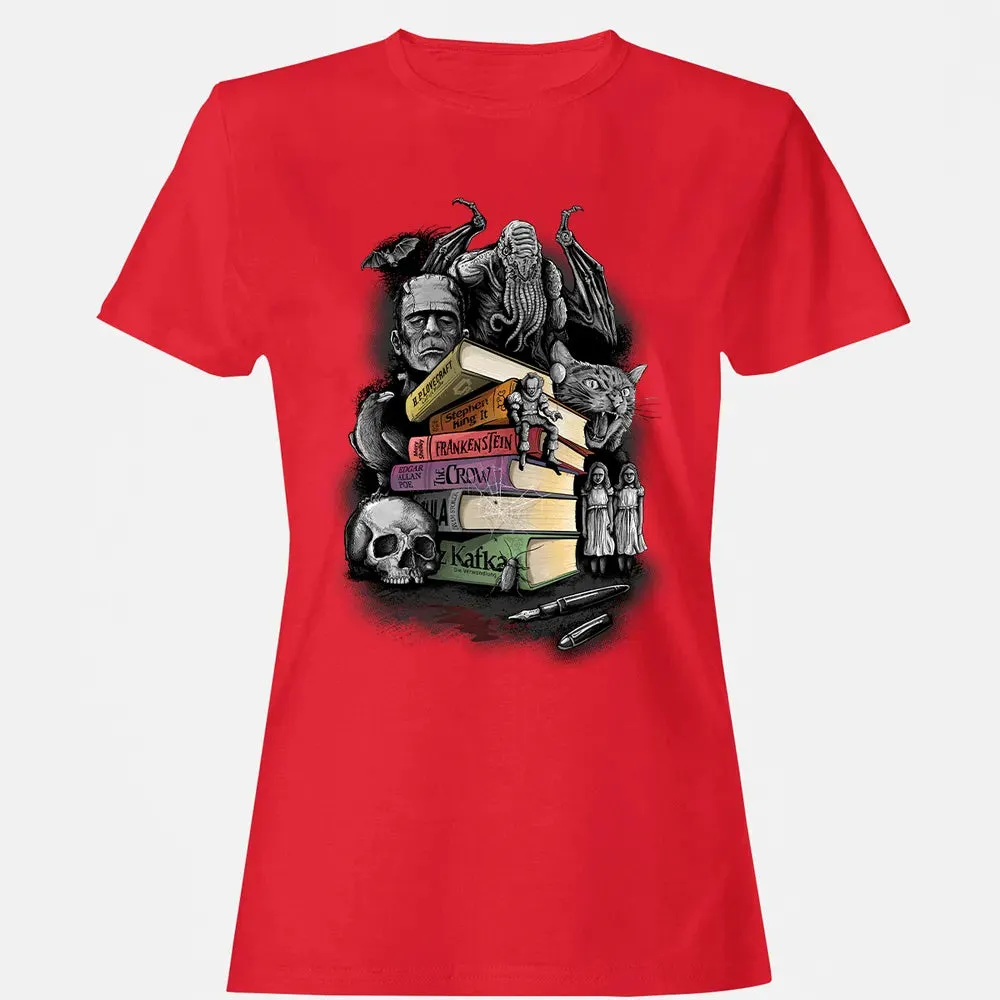 Monster Books Women's T-shirt - 13