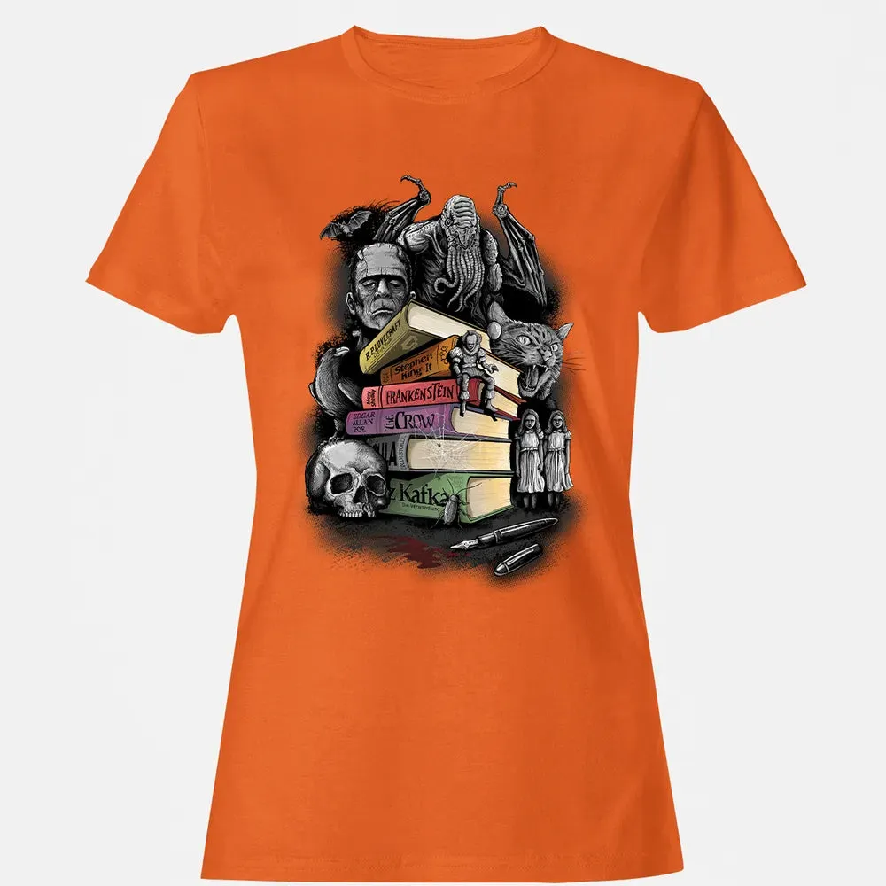 Monster Books Women's T-shirt - 11