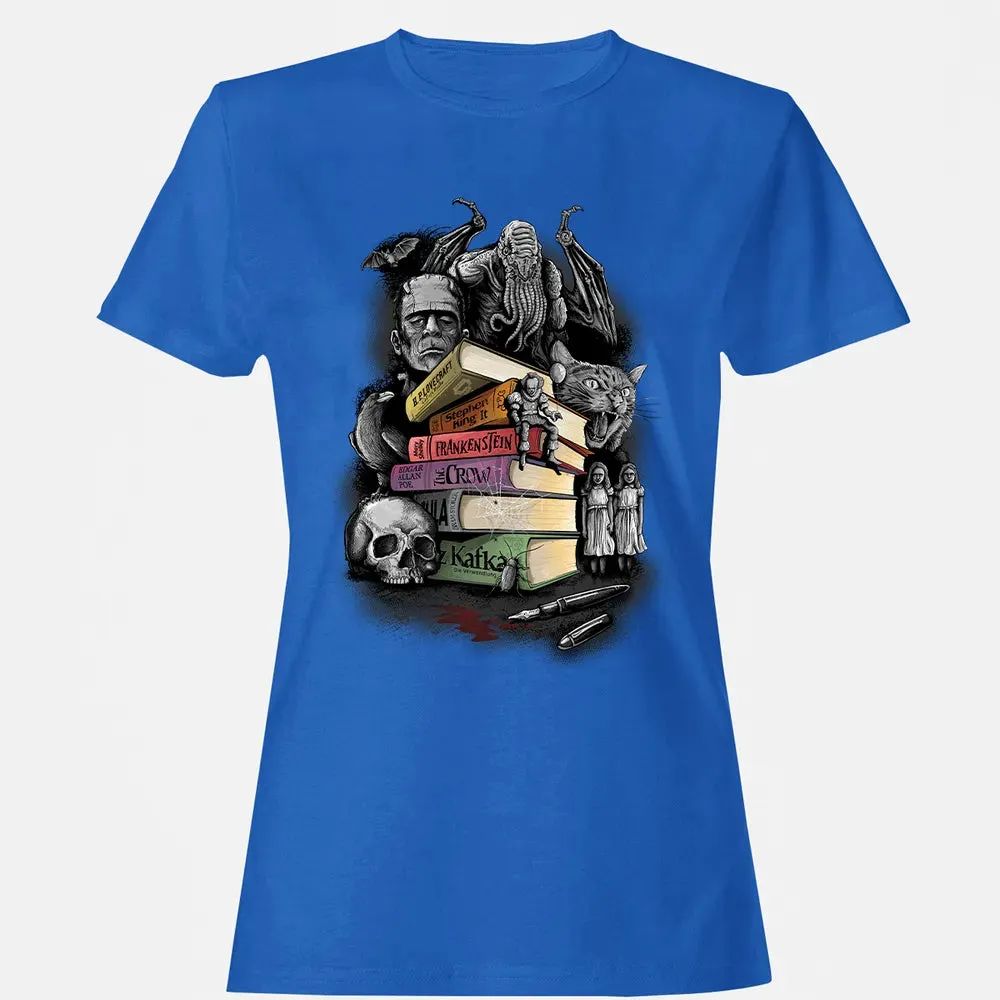 Monster Books Women's T-shirt - 14