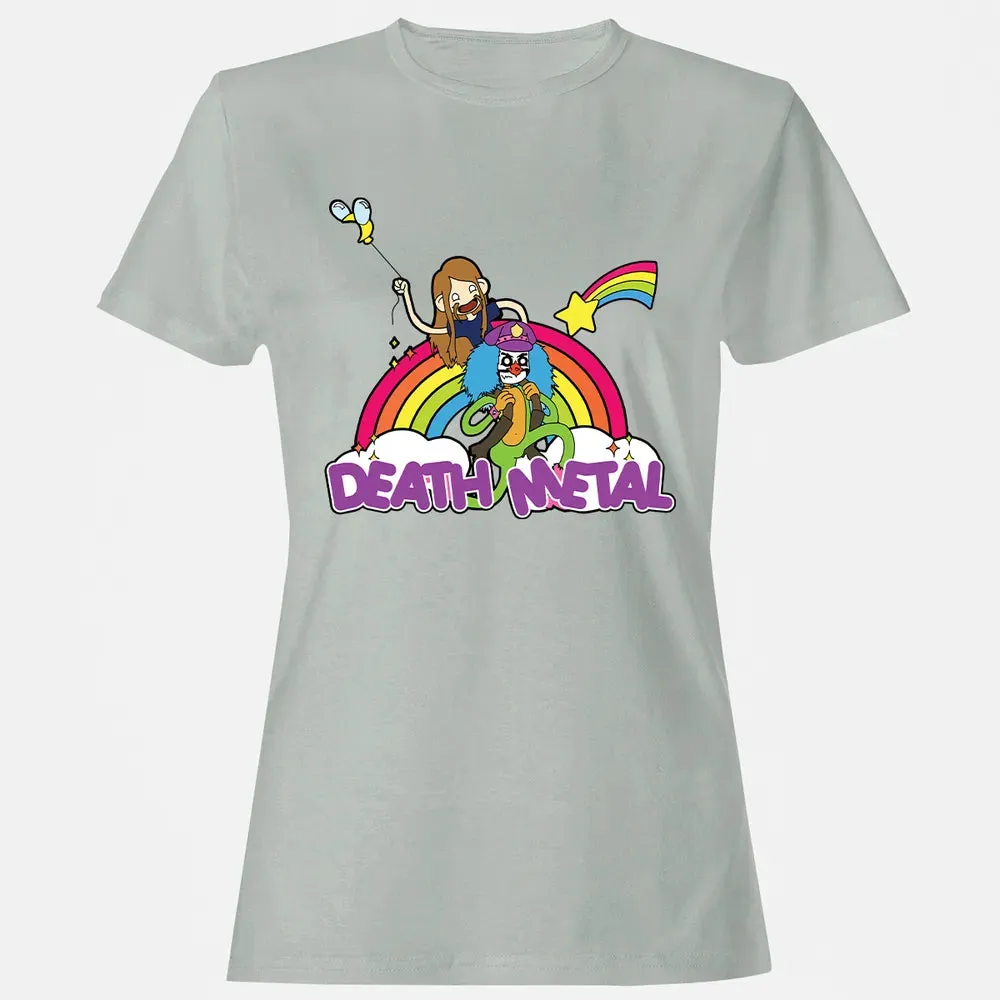 Death Metal Women's T-shirt - 2