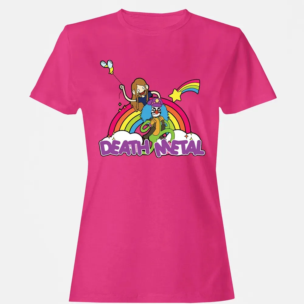 Death Metal Women's T-shirt - 6