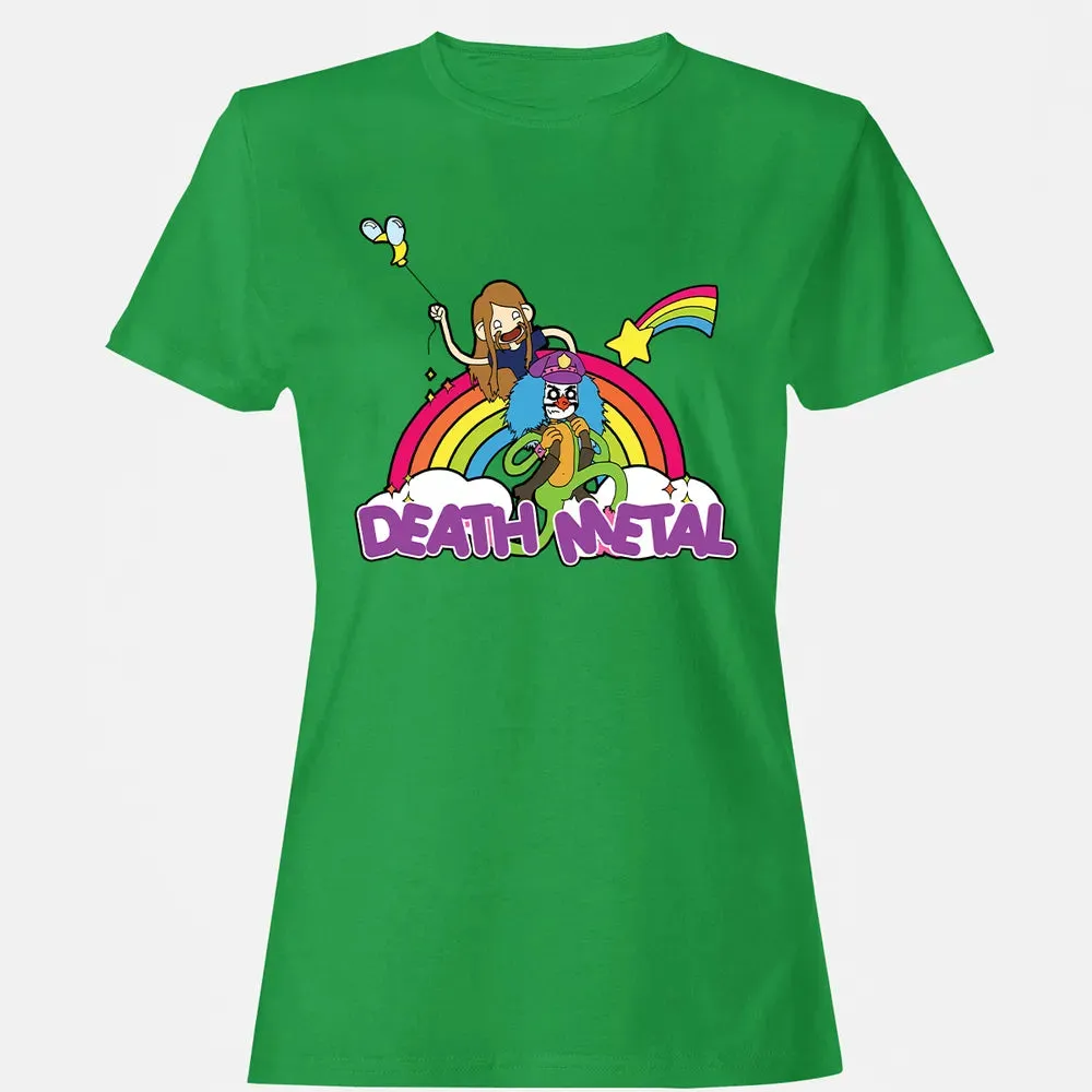 Death Metal Women's T-shirt - 7