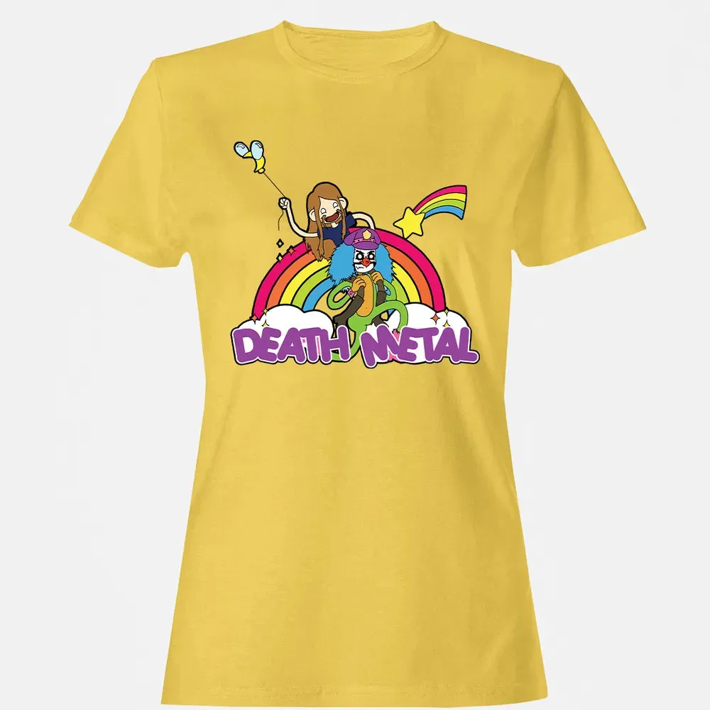Death Metal Women's T-shirt - 4