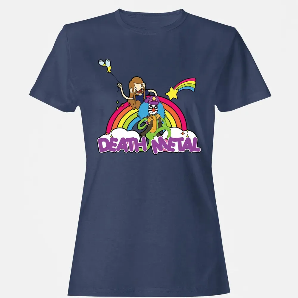 Death Metal Women's T-shirt - 10
