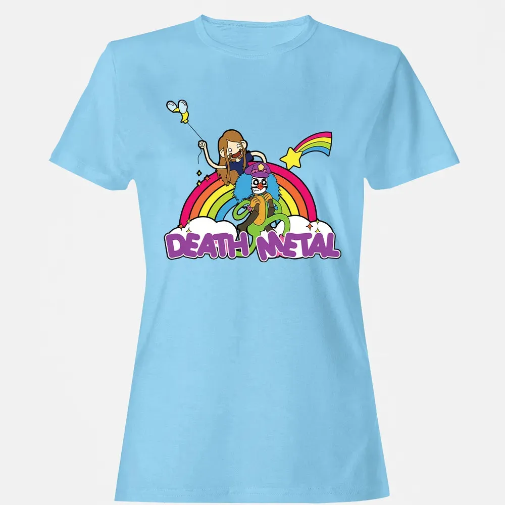 Death Metal Women's T-shirt - 8