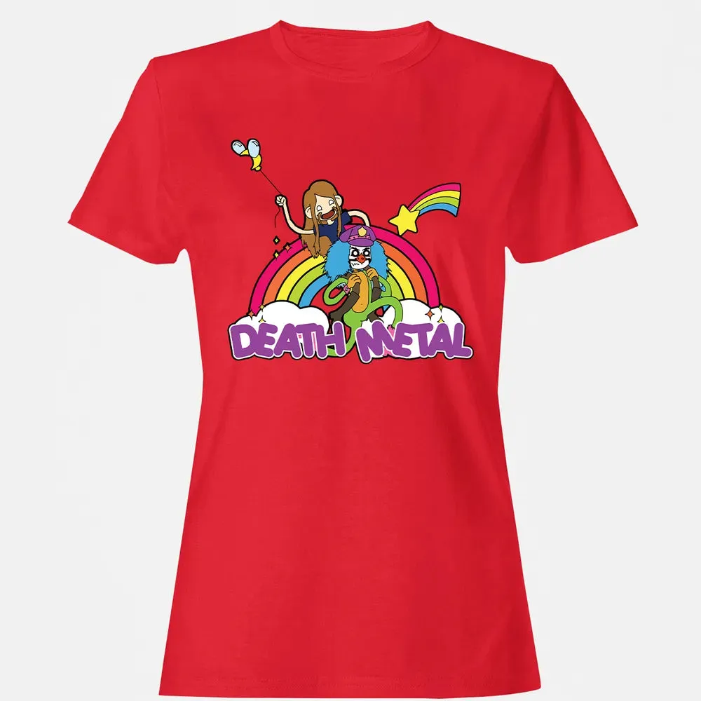 Death Metal Women's T-shirt - 13