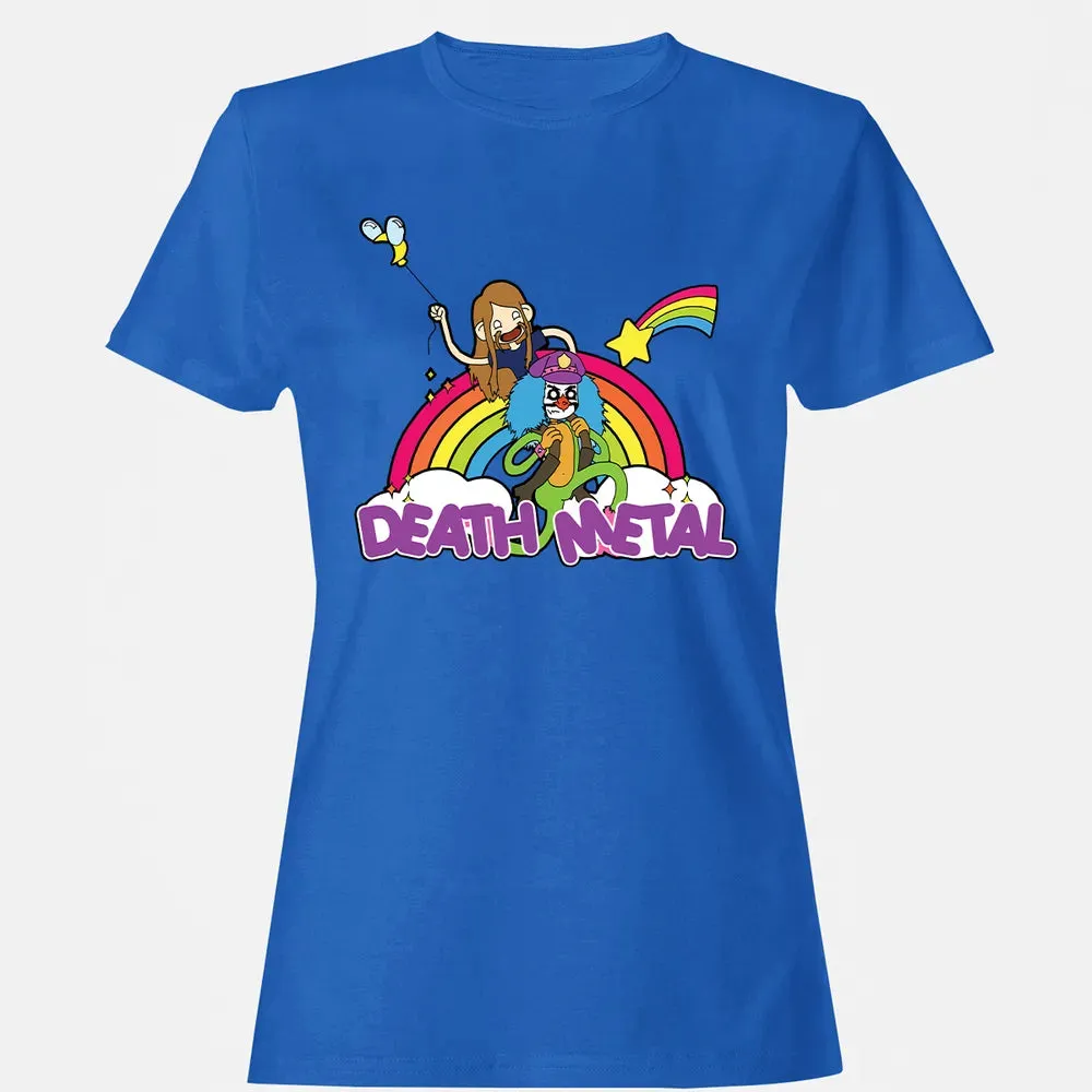 Death Metal Women's T-shirt - 14