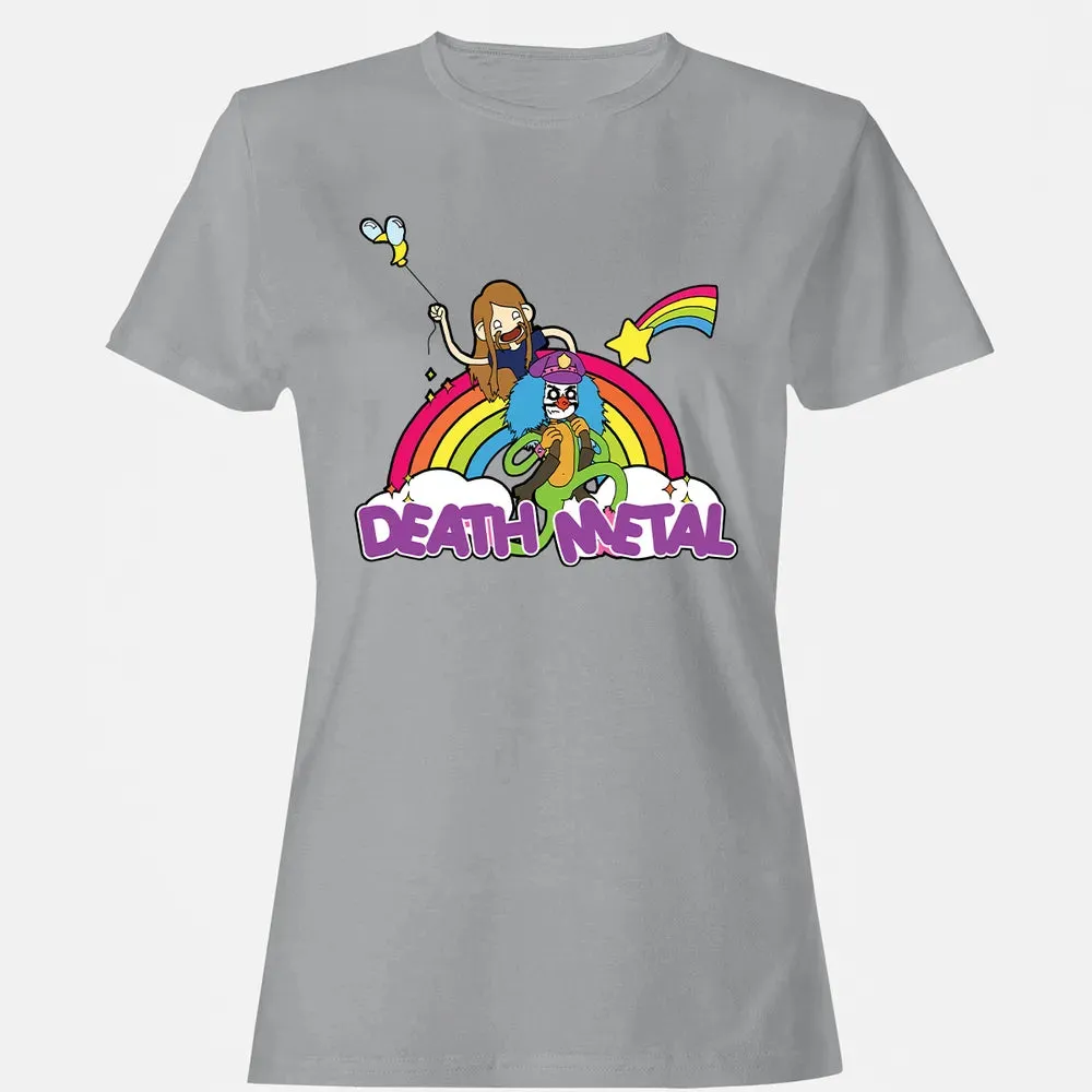 Death Metal Women's T-shirt - 15