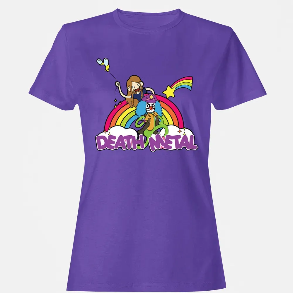 Death Metal Women's T-shirt - 12