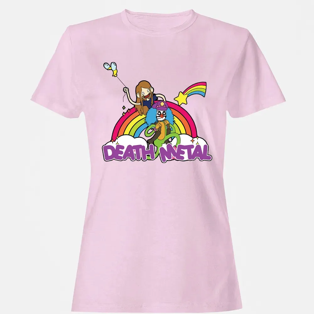 Death Metal Women's T-shirt - 9