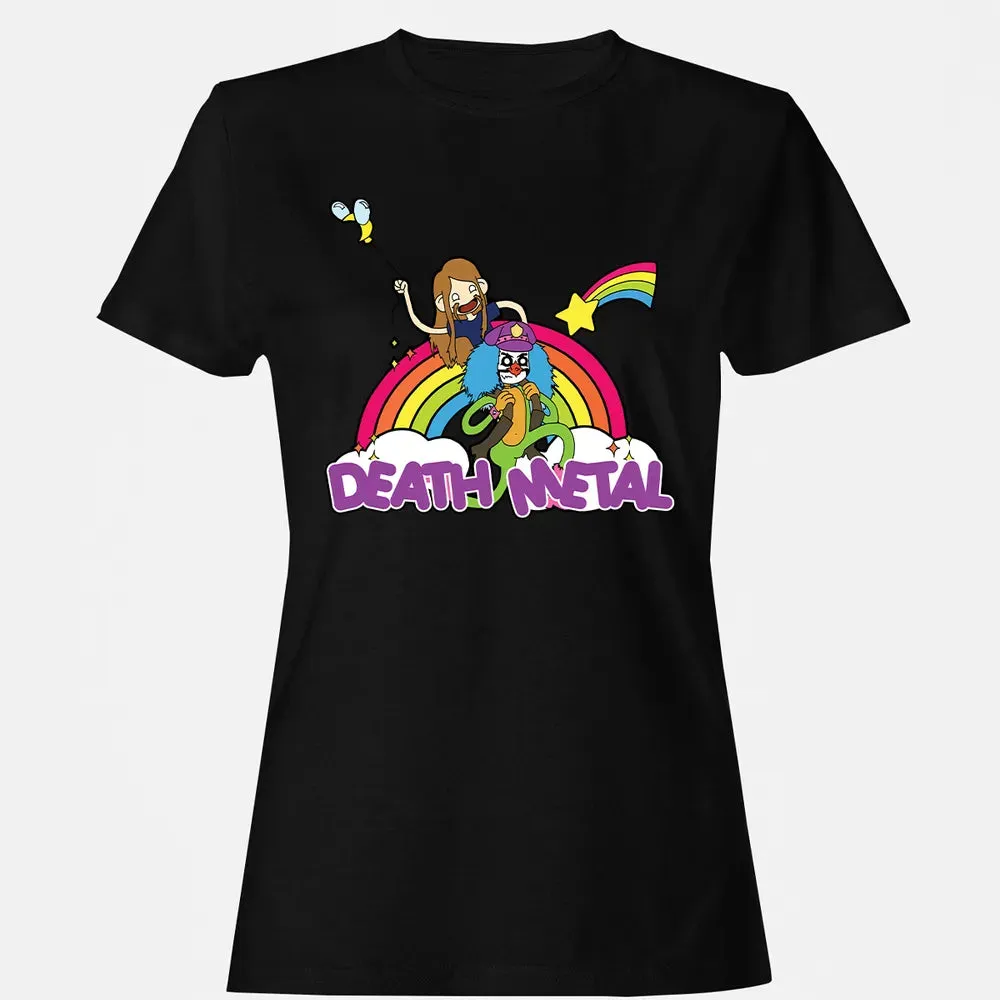 Death Metal Women's T-shirt - 16