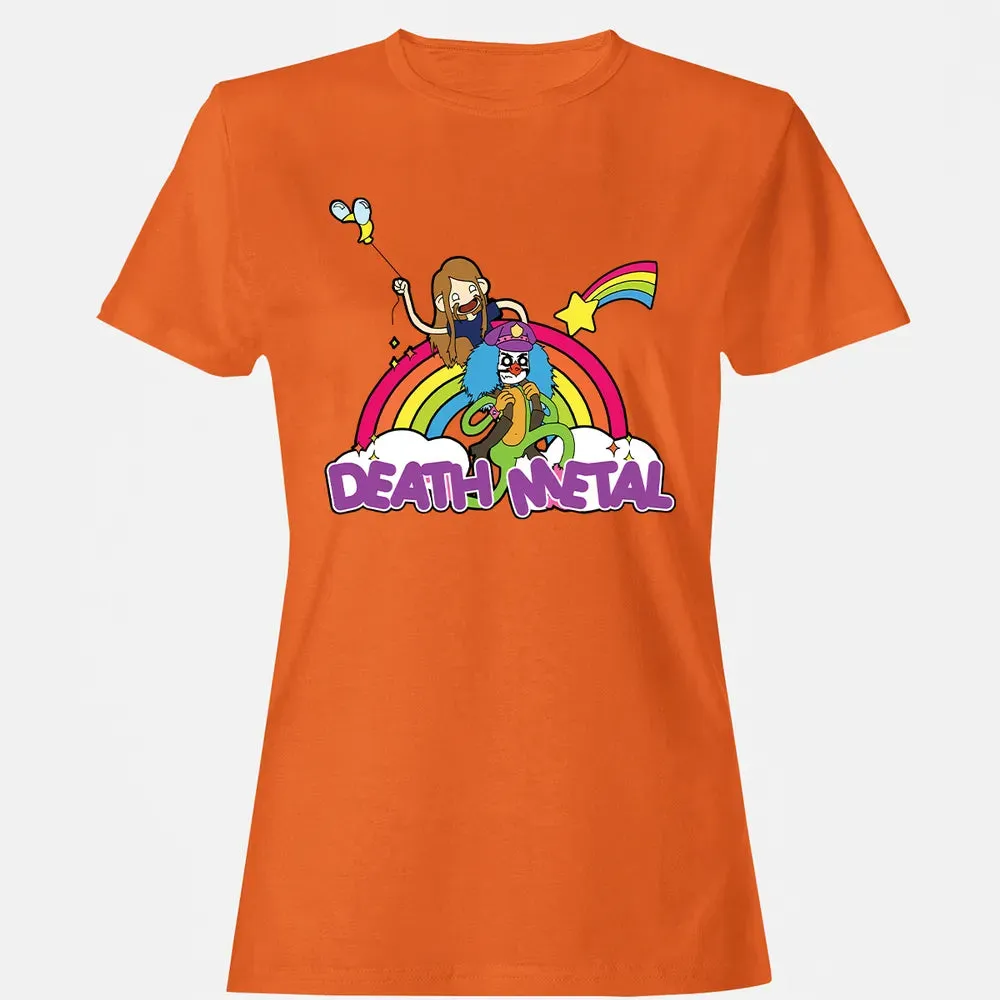 Death Metal Women's T-shirt - 11