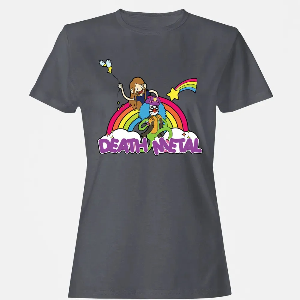 Death Metal Women's T-shirt - 5