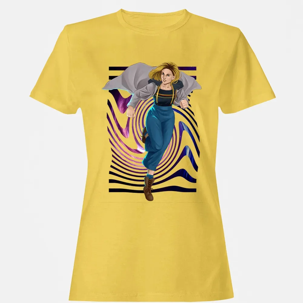 13th Dr Women's T-shirt - 4