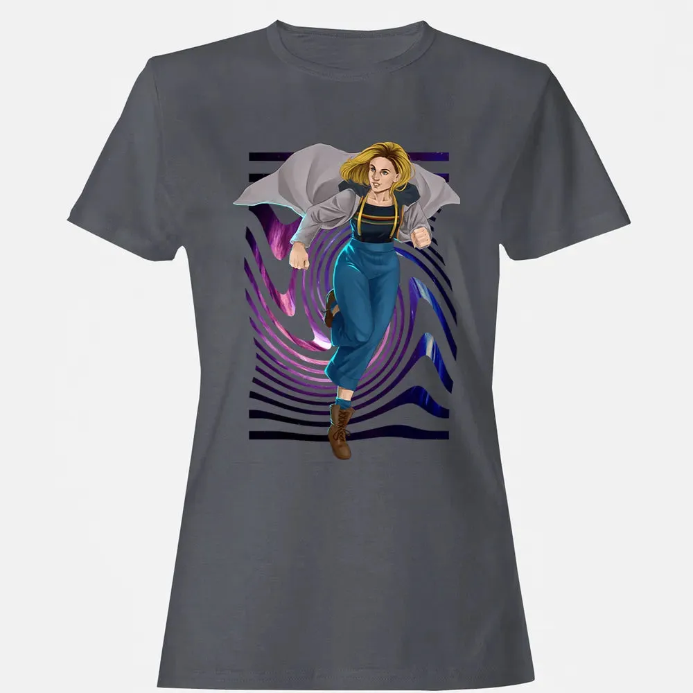 13th Dr Women's T-shirt - 5