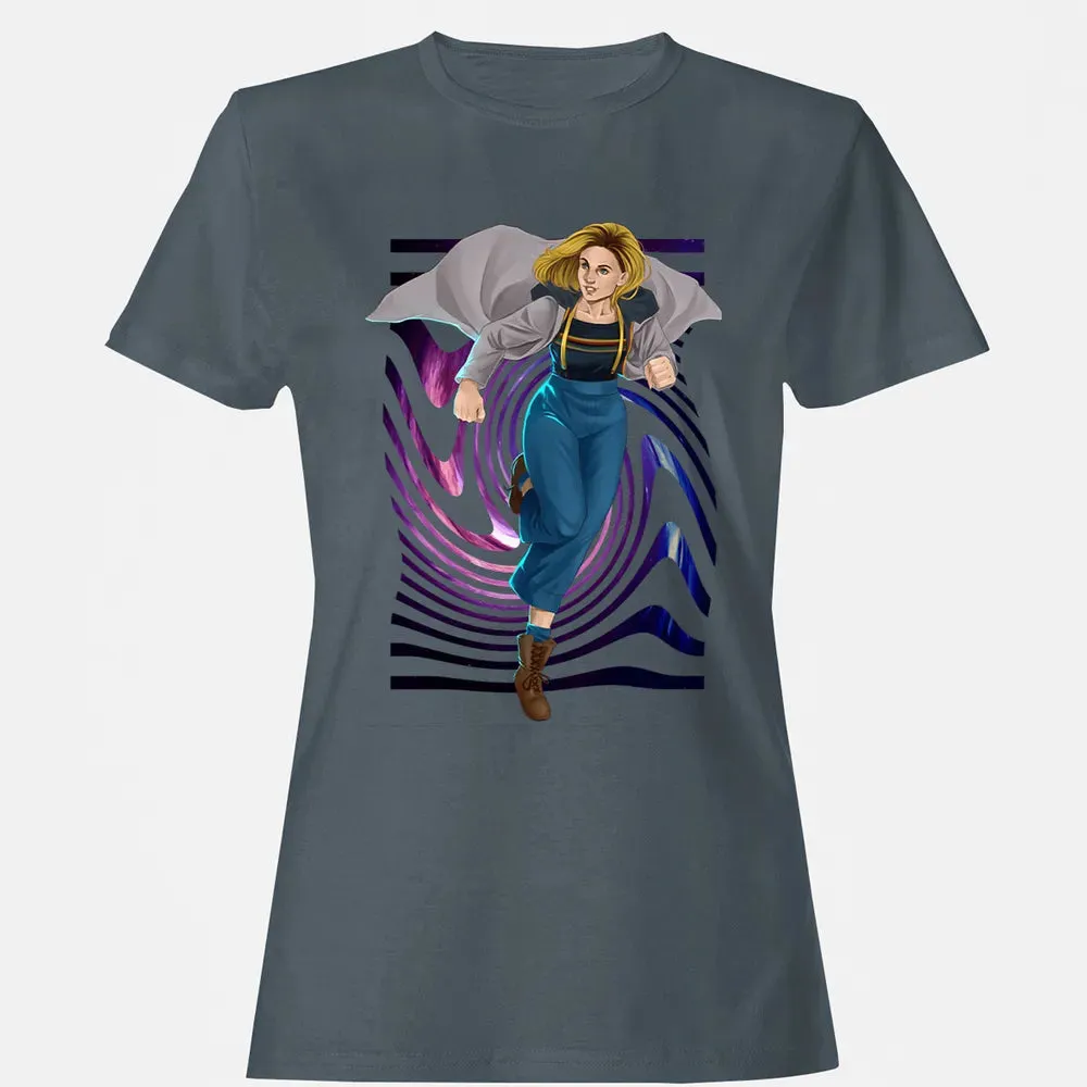 13th Dr Women's T-shirt - 3