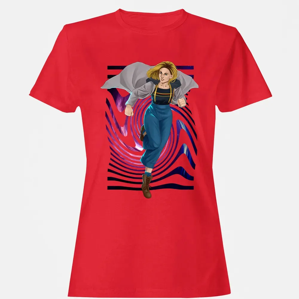 13th Dr Women's T-shirt - 13
