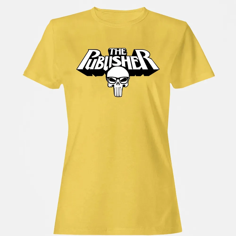 The Publisher Women's T-shirt - 4