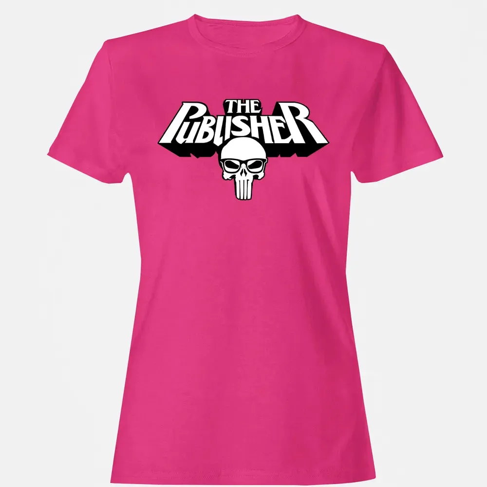 The Publisher Women's T-shirt - 6