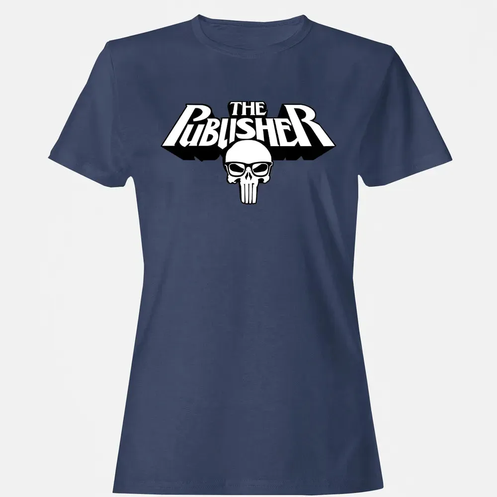 The Publisher Women's T-shirt - 10
