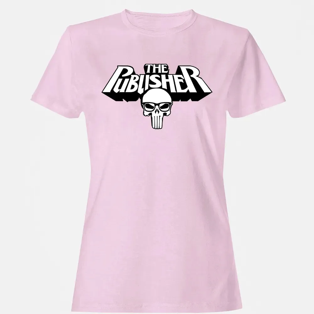 The Publisher Women's T-shirt - 9