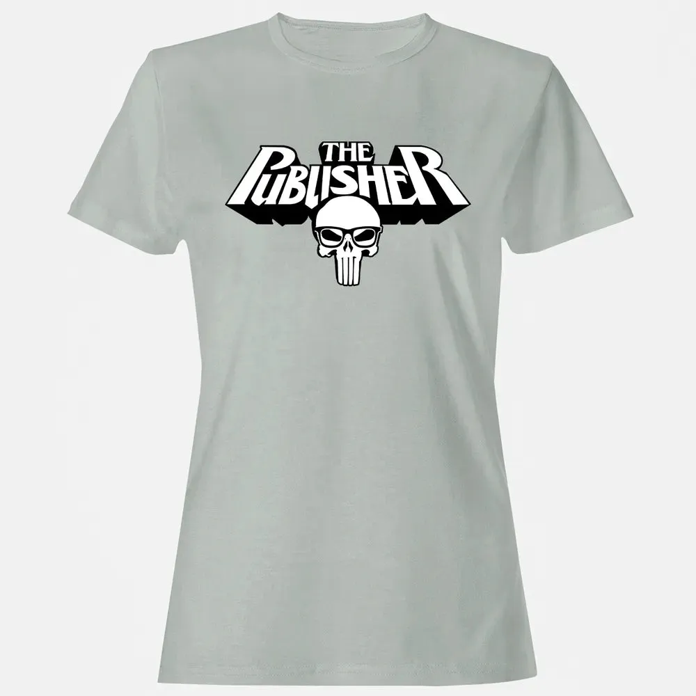 The Publisher Women's T-shirt - 2