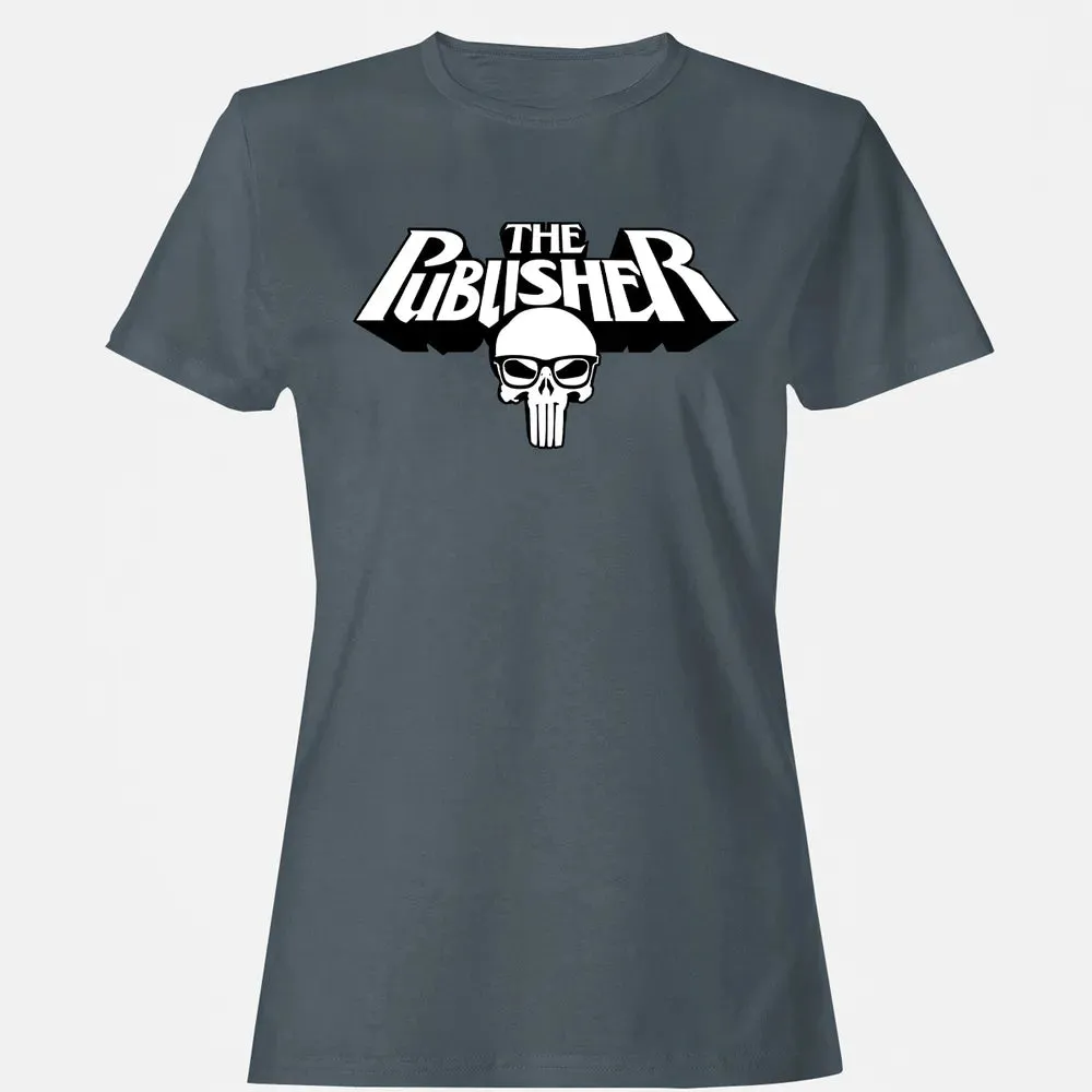The Publisher Women's T-shirt - 3
