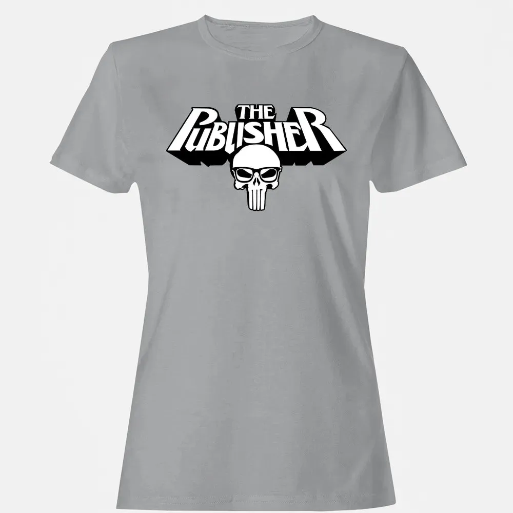 The Publisher Women's T-shirt - 15