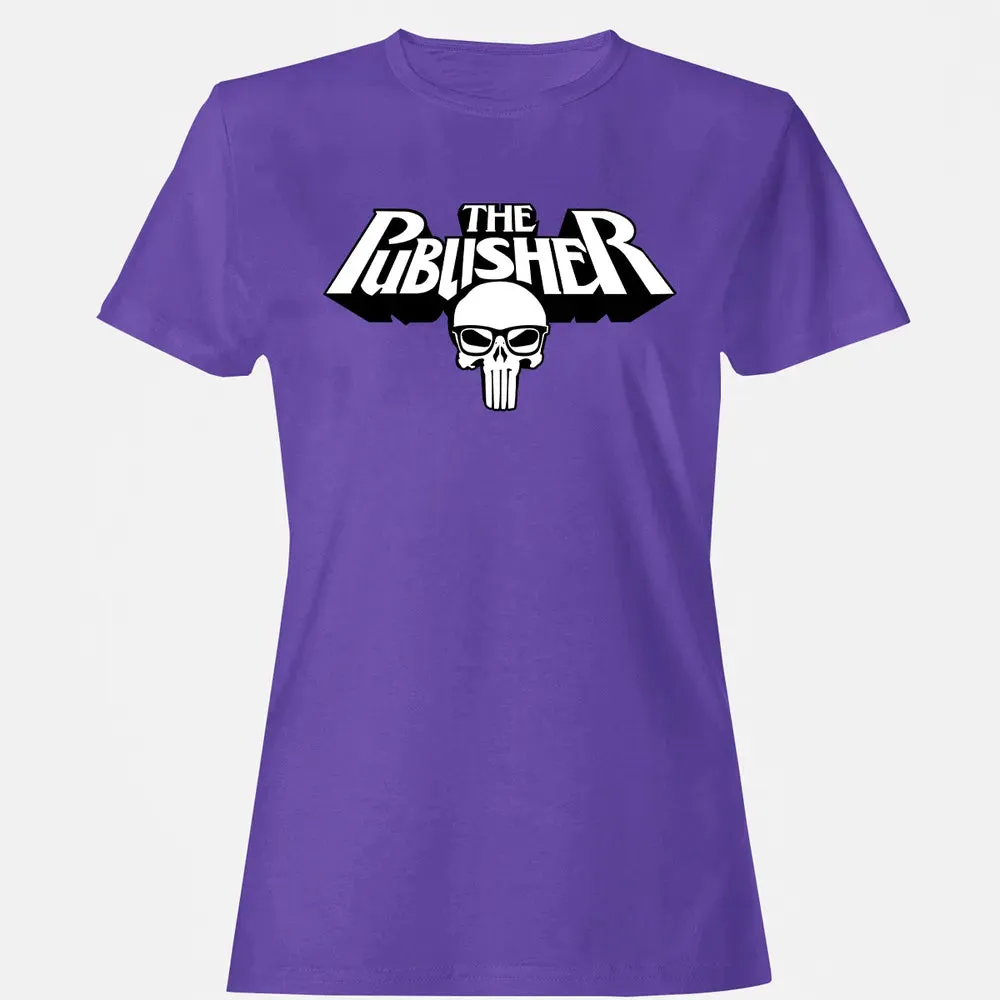 The Publisher Women's T-shirt - 12