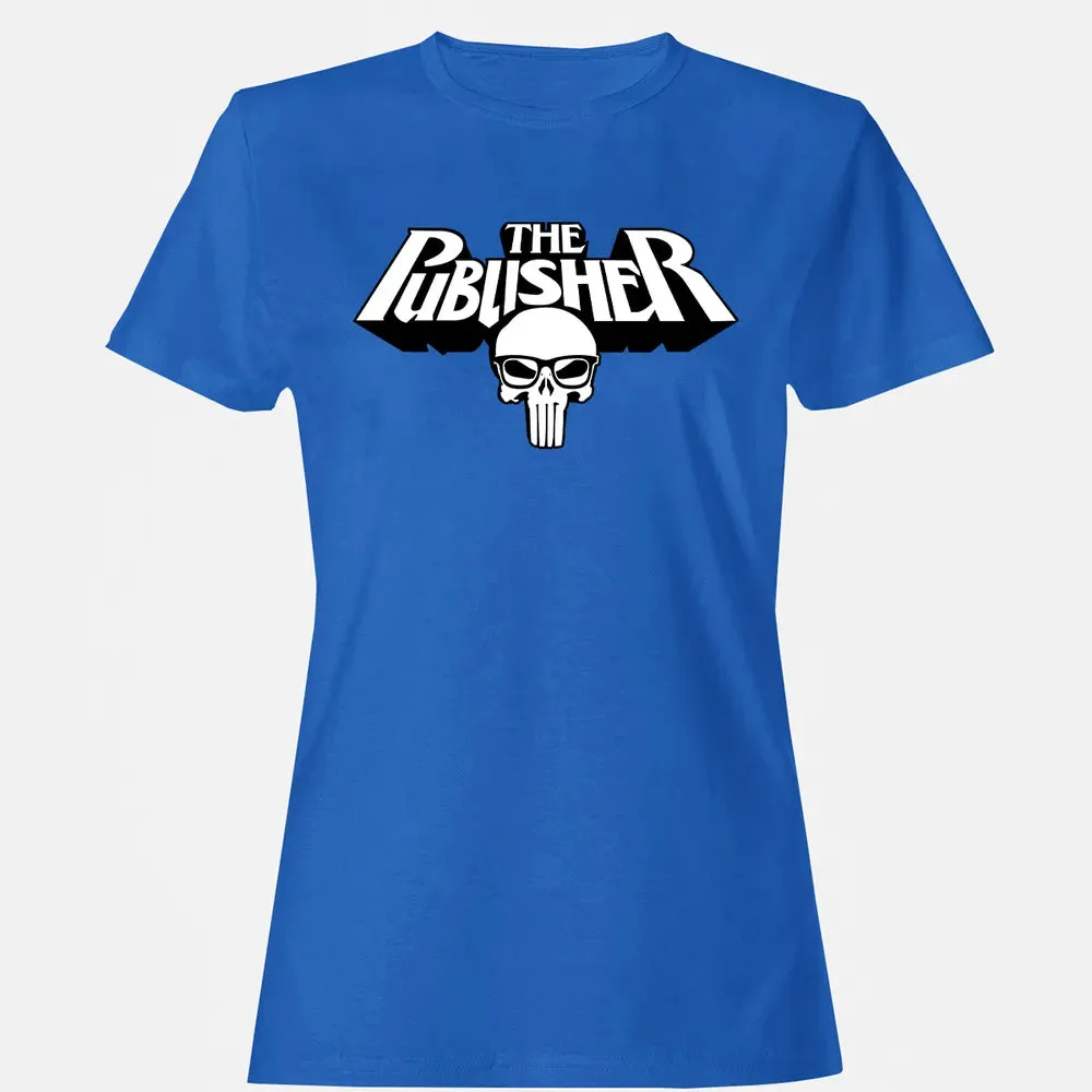 The Publisher Women's T-shirt - 14