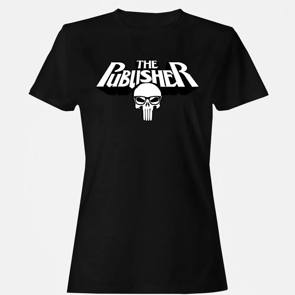 The Publisher Women's T-shirt - 16