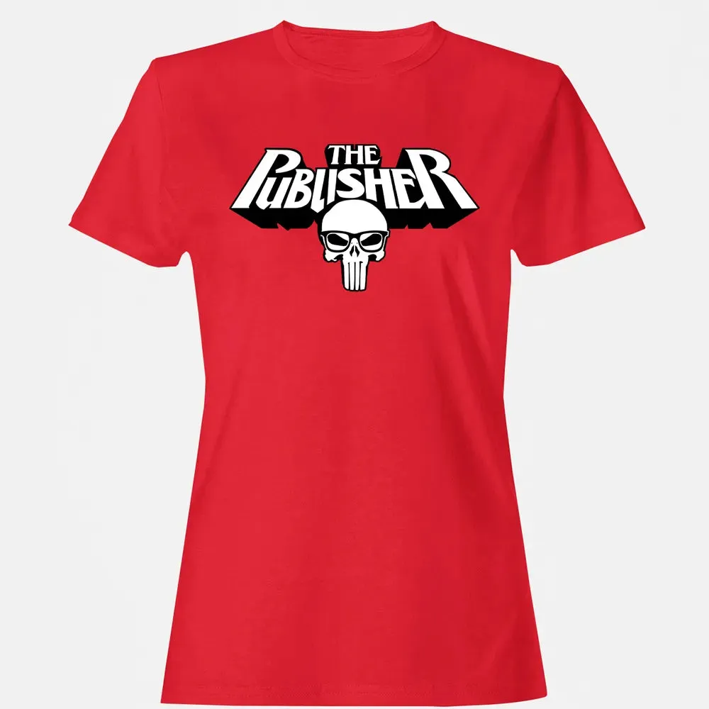 The Publisher Women's T-shirt - 13