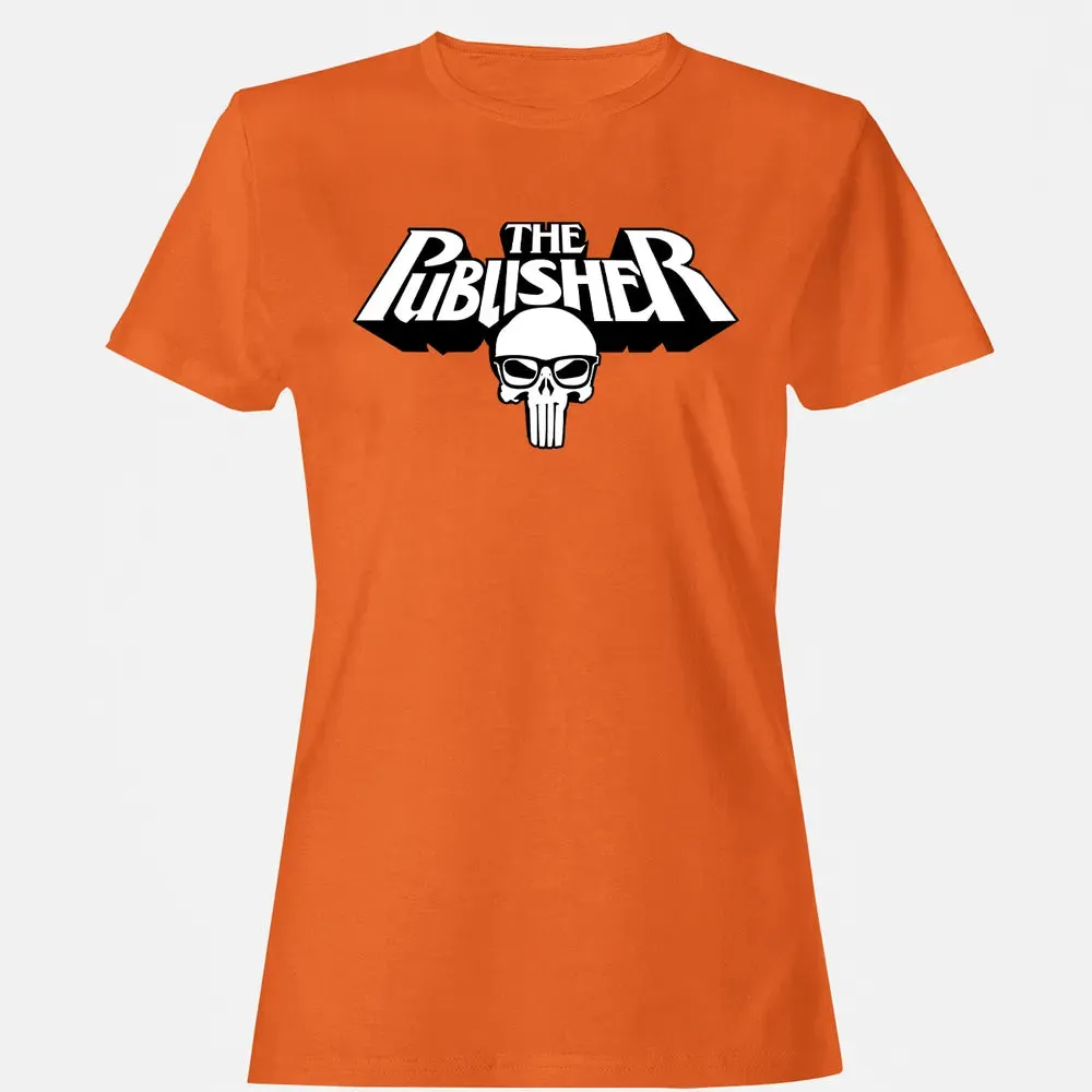 The Publisher Women's T-shirt - 11