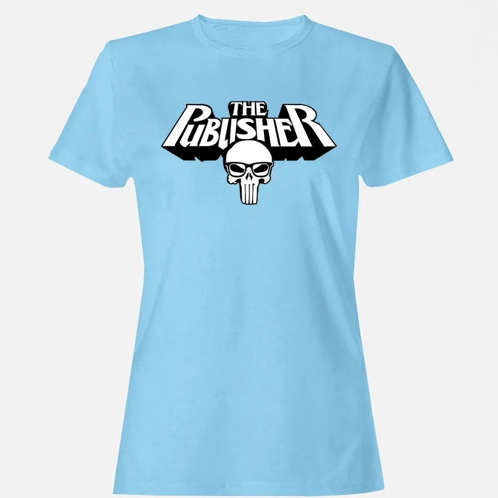 The Publisher Women's T-shirt - 8