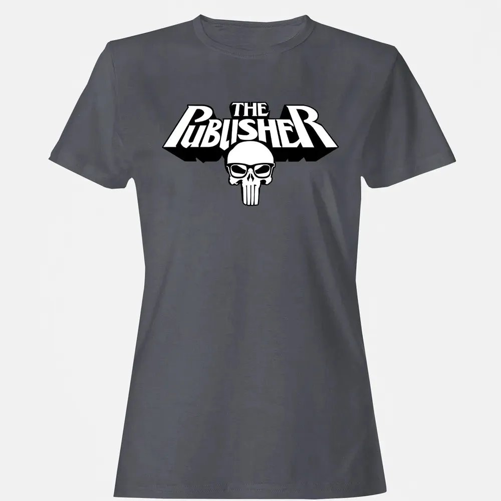 The Publisher Women's T-shirt - 5