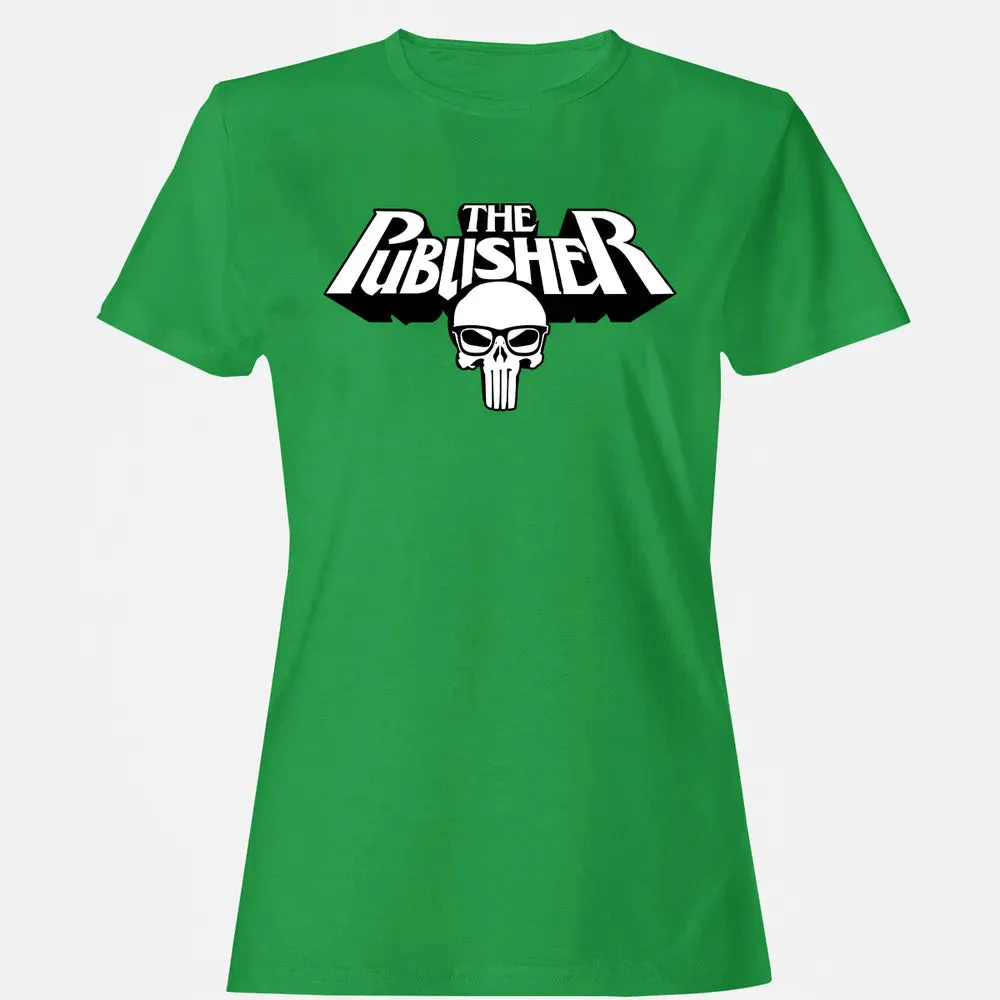 The Publisher Women's T-shirt - 7