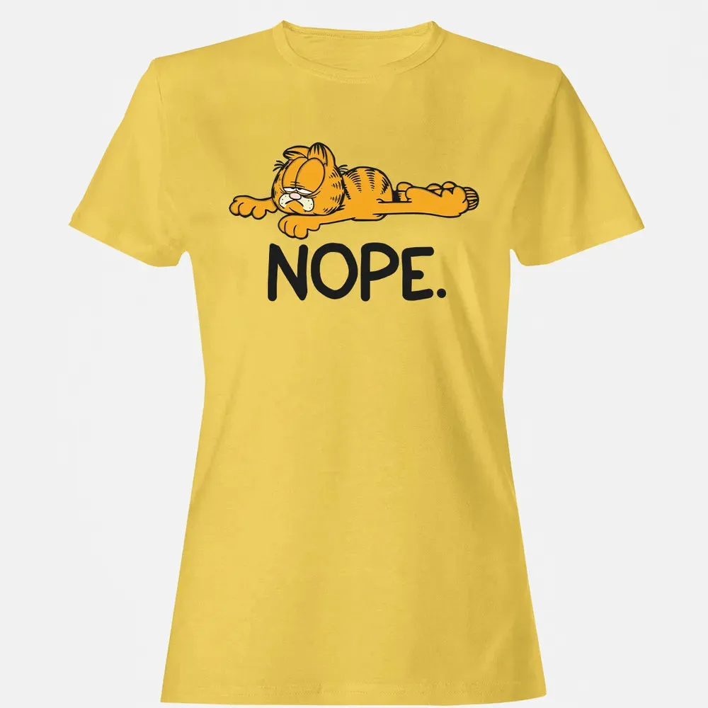 NOPE Women's T-shirt - 4